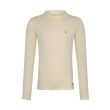 Persival viscose/elasthan Meisjes shirt lm ronde hals kort Direct leverbaar uit de webshop van www.lots-of-fashion.nl/