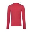 Persival viscose/elasthan Meisjes shirt lm ronde hals kort Direct leverbaar uit de webshop van www.lots-of-fashion.nl/