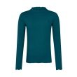 Persival viscose/elasthan Meisjes shirt lm ronde hals kort Direct leverbaar uit de webshop van www.lots-of-fashion.nl/