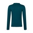 Persival viscose/elasthan Meisjes shirt lm ronde hals kort Direct leverbaar uit de webshop van www.lots-of-fashion.nl/