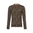 Persival viscose/elasthan Meisjes shirt lm ronde hals kort Direct leverbaar uit de webshop van www.lots-of-fashion.nl/