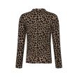 Persival viscose/elasthan Meisjes shirt lm ronde hals kort Direct leverbaar uit de webshop van www.lots-of-fashion.nl/