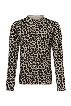 Persival Meisjes shirt lm ronde hals kort Persival 3110609 W10144 20.KIT.W25
