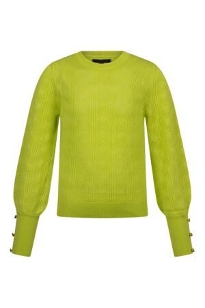 D Zine Riley W90111 as Ronia lime green