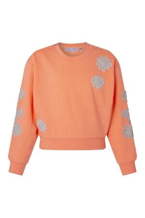 D Zine Saar Z90043 as Soraya bright coral