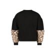 Persival katoen/polyester Meisjes trui lm ronde hals kort Direct leverbaar uit de webshop van www.lots-of-fashion.nl/