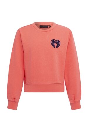 D Zine Tana W10104 as Tatum winter coral