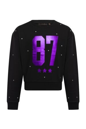 D Zine Teodora W10111 black