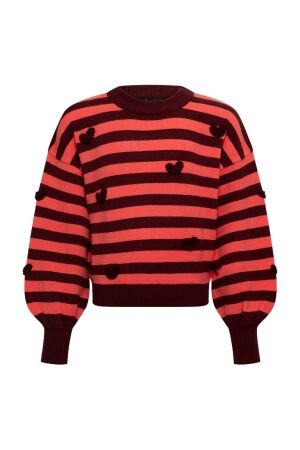 D Zine Trees W10114 as Tatum winter coral