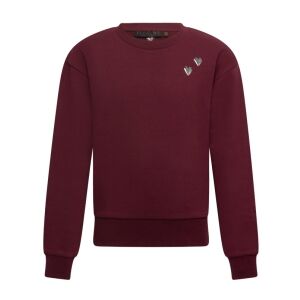 D Zine Tanasha W10115 as Tate dark red