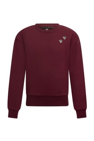 D Zine Tanasha W10115 as Tate dark red