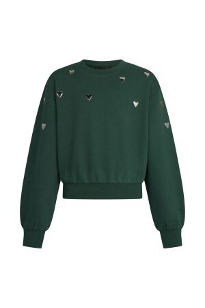 D Zine Tekla W10128 as Trula dark green