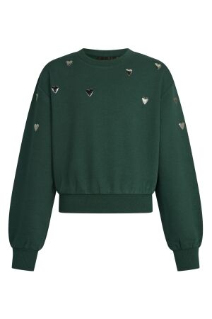 D Zine Tekla W10128 as Trula dark green