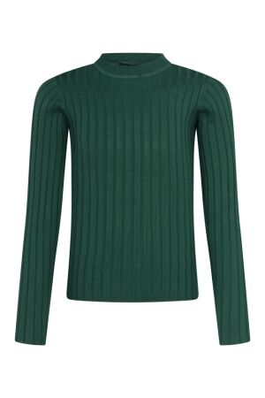 D Zine Trula W10131 as sample dark green