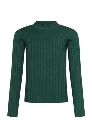 D Zine Trula W10131 as sample dark green