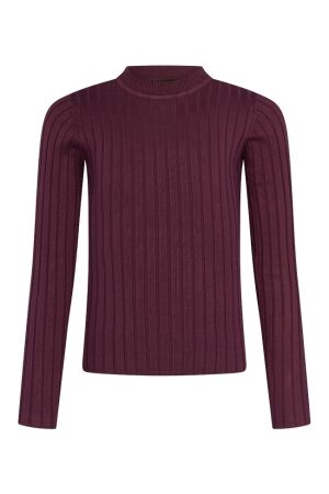 D Zine Trula W10131 as Tate dark red