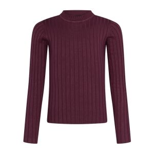 D Zine Trula W10131 as Tate dark red