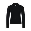 Persival nylon/acryl Meisjes trui lm ronde hals kort Direct leverbaar uit de webshop van www.lots-of-fashion.nl/