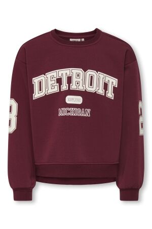 kids only 15356797 cabernet print detroit