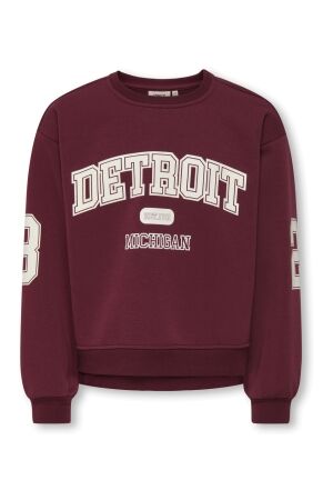 kids only 15356797 cabernet print detroit