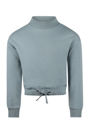 Koko Noko Meisjes trui lm turt kort Koko Noko 056914-37 blue