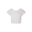 Persival polyester/elasthan Meisjes blouse km kort Direct leverbaar uit de webshop van www.lots-of-fashion.nl/