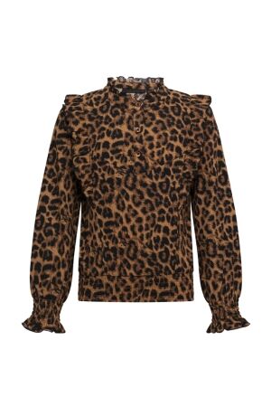 D Zine Tochelle W10201 panterdessin camel
