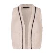 D Zine polyester Meisjes gilet Direct leverbaar uit de webshop van www.lots-of-fashion.nl/