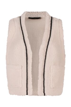D Zine Meisjes gilet D Zine Gina W10224 as nj24 kit