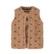 Persival polyester Meisjes gilet Direct leverbaar uit de webshop van www.lots-of-fashion.nl/