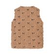 Persival polyester Meisjes gilet Direct leverbaar uit de webshop van www.lots-of-fashion.nl/