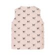 Persival polyester Meisjes gilet Direct leverbaar uit de webshop van www.lots-of-fashion.nl/