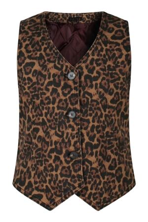 D Zine Tamilla W10098 as broek Beau camel