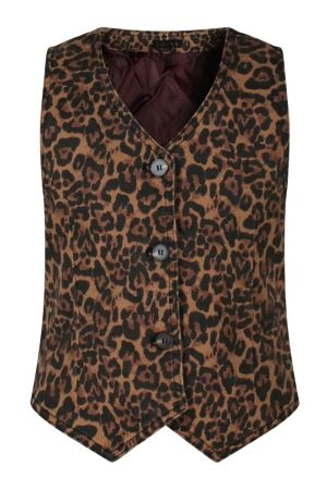 D Zine Tamilla W10098 as broek Beau camel