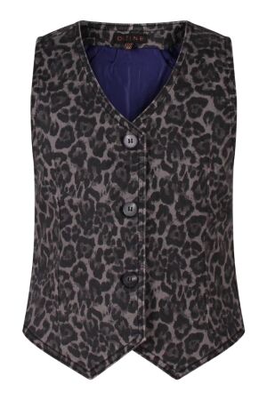 D Zine Tamilla W10098 as Trish dark grey