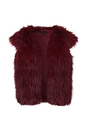 D Zine Tiana W10107 as Tate dark red