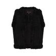 D Zine polyester Meisjes gilet Direct leverbaar uit de webshop van www.lots-of-fashion.nl/