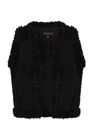 D Zine Tavia W10125 black