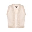 D Zine polyester Meisjes gilet Direct leverbaar uit de webshop van www.lots-of-fashion.nl/