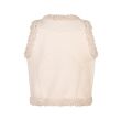 D Zine polyester Meisjes gilet Direct leverbaar uit de webshop van www.lots-of-fashion.nl/