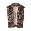 Persival polyester Meisjes gilet Direct leverbaar uit de webshop van www.lots-of-fashion.nl/