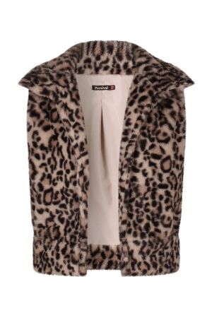 Persival Meisjes gilet Persival 3110501 W10049 19.SAND.W25