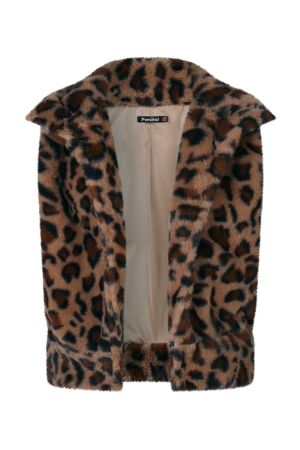 Persival Meisjes gilet Persival 3110501 W10049 38.CHESTNUT.W25
