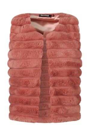 Persival Meisjes gilet Persival 3110502 W10050 15.BLUSH.W25