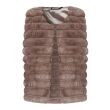 Persival polyester Meisjes gilet Direct leverbaar uit de webshop van www.lots-of-fashion.nl/