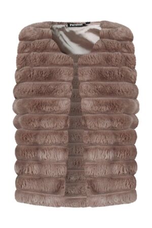 Persival Meisjes gilet Persival 3110502 W10050 12.TAUPE.W25