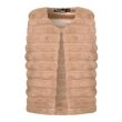 Persival polyester Meisjes gilet Direct leverbaar uit de webshop van www.lots-of-fashion.nl/