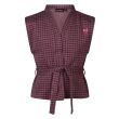 Persival katoen/polyester/elasthan/lurex Meisjes gilet Direct leverbaar uit de webshop van www.lots-of-fashion.nl/