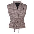 Persival katoen/polyester/elasthan/lurex Meisjes gilet Direct leverbaar uit de webshop van www.lots-of-fashion.nl/