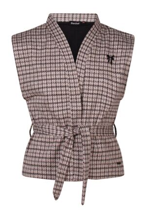 Persival Meisjes gilet Persival 3110507 W10087 02.BLACK.W25